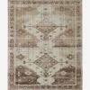 Conway Handwoven Wool Rug -Bloomingville Shop MRUG0642 TAN 8x10 ConwayHandWovenRug MAIN