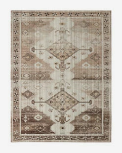 Conway Handwoven Wool Rug -Bloomingville Shop MRUG0642 TAN 9x12 ConwayHandWovenRug