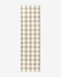 Belleville Handwoven Indoor/Outdoor Rug -Bloomingville Shop MRUG0645 TAN 3x10 BellevilleIndoorOutdoorRug