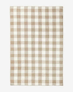 Belleville Handwoven Indoor/Outdoor Rug -Bloomingville Shop MRUG0645 TAN 5x8 BellevilleIndoorOutdoorRug