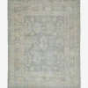 Roslin Hand-Knotted Wool Rug -Bloomingville Shop MRUG0668 NAT 8x10 RoslinRug