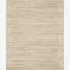 Tamarack Hand-Knotted Wool Rug -Bloomingville Shop MRUG0733 NAT 8x10 TamarackHand KnottedRug