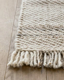Callahan Handwoven Indoor/Outdoor Rug -Bloomingville Shop MRUG0734 WHT CallahanRug D2