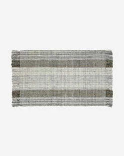 Reva Handwoven Indoor/Outdoor Rug -Bloomingville Shop MRUG0752 GRY 2x3 RevaIndoorOutdoorRug