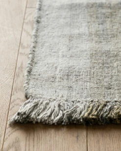 Reva Handwoven Indoor/Outdoor Rug -Bloomingville Shop MRUG0752 GRY RevaIndoorOutdoorRug D2
