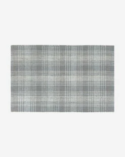 Moxie Handwoven Indoor/Outdoor Rug -Bloomingville Shop MRUG0753 GRY 2x3 MoxieIndoorOutdoorRug