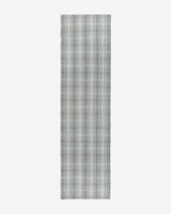 Moxie Handwoven Indoor/Outdoor Rug -Bloomingville Shop MRUG0753 GRY 3x10 MoxieIndoorOutdoorRug