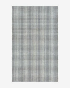 Moxie Handwoven Indoor/Outdoor Rug -Bloomingville Shop MRUG0753 GRY 3x5 MoxieIndoorOutdoorRug