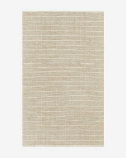 Nellie Handwoven Jute Rug -Bloomingville Shop MRUG0754 NAT 5x8 NellieRug