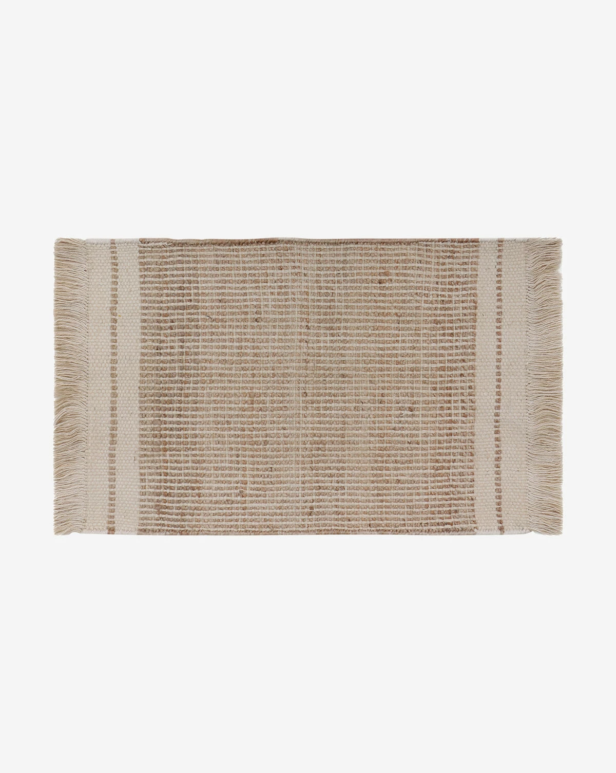 Girona Cream Handwoven Jute Rug 5 Girona Cream Handwoven Jute Rug - Image 3