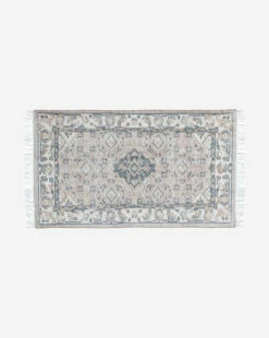 Merilyn Hand-Knotted Rug -Bloomingville Shop MRUG0819 MLT 3x5 MerilynHand KnottedRug
