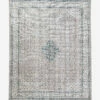 Merilyn Hand-Knotted Rug -Bloomingville Shop MRUG0819 MLT 8x10 MerilynHand KnottedRug