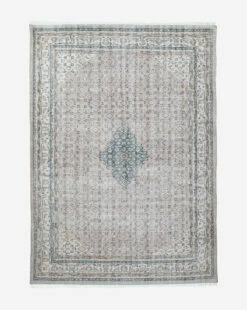 Merilyn Hand-Knotted Rug -Bloomingville Shop MRUG0819 MLT 9x12 MerilynHand KnottedRug
