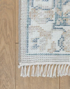 Merilyn Hand-Knotted Rug -Bloomingville Shop MRUG0819 MLT MerilynHand KnottedRug D1