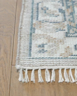 Merilyn Hand-Knotted Rug -Bloomingville Shop MRUG0819 MLT MerilynHand KnottedRug D2