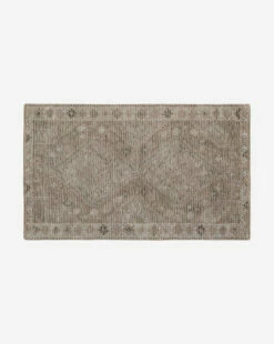 Siyara Hand-Tufted Wool Rug -Bloomingville Shop MRUG0821 MLT 3x5 SiyaraHand TuftedRug