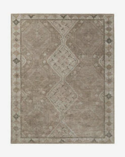 Siyara Hand-Tufted Wool Rug