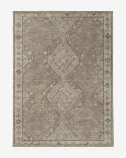 Siyara Hand-Tufted Wool Rug -Bloomingville Shop MRUG0821 MLT 9x12 SiyaraHand TuftedRug