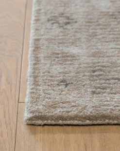 Siyara Hand-Tufted Wool Rug -Bloomingville Shop MRUG0821 MLT SiyaraHand TuftedRug D2