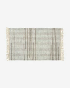 Lochlyn Handwoven Wool Rug -Bloomingville Shop MRUG0823 MLT 3x5 LochlynHandwovenRug