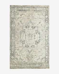 Shayla Hand-Tufted Rug -Bloomingville Shop MRUG0825 MLT 5x8 ShaylaHand TuftedRug