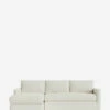 Macy Slipcover Chaise Sectional