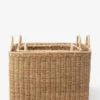 Madara Rattan Basket -Bloomingville Shop MadaraRattanBasket MDCR2850 NAT D1 T