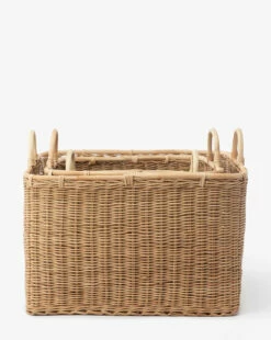 Madara Rattan Basket