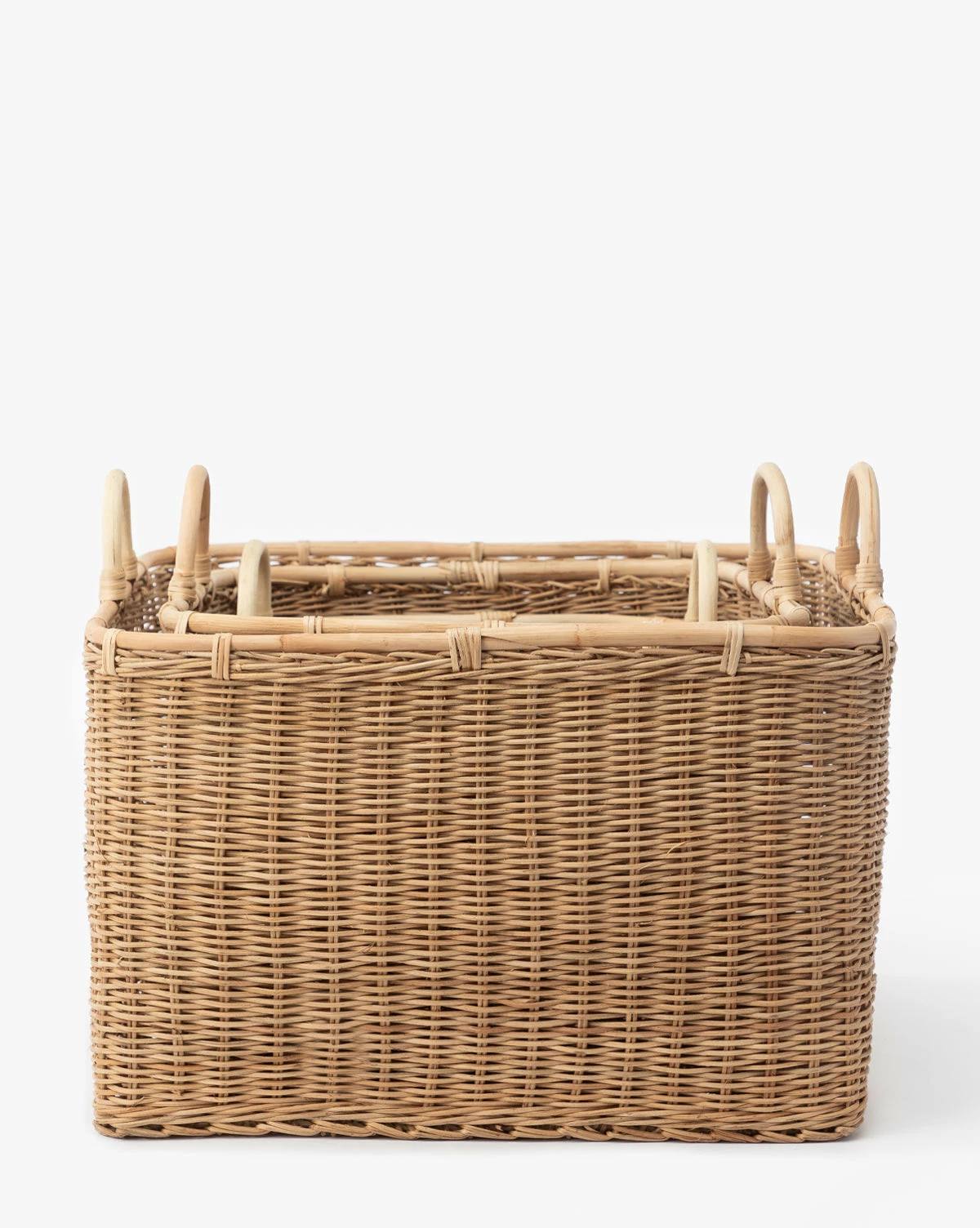 Madara Rattan Basket 3 Madara Rattan Basket