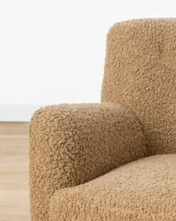 Magda Teddy Bear Boucle Lounge Chair -Bloomingville Shop MagdaLoungeChair MFRN2243 LTE OS D2