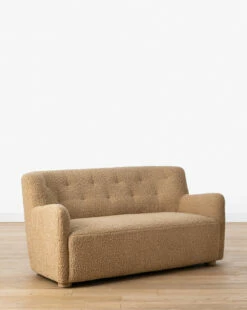 Magda Teddy Bear Boucle Settee -Bloomingville Shop MagdaSettee MFRN2245 LTE OS D1