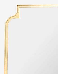 Magdalena Floor Mirror -Bloomingville Shop MagdalenaFloorMirror MMIR0333 AGL OS D1 T