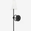 Magnus Wall Sconce 2 Magnus Wall Sconce -Bloomingville Shop MagnusWallSconce MLHT1433 BLK OS MAIN