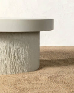 Malcolm Fiberstone Coffee Table 11 Malcolm Fiberstone Coffee Table -Bloomingville Shop MalcolmFiberstoneCoffeeTable MFRN2042 GRY OS D1