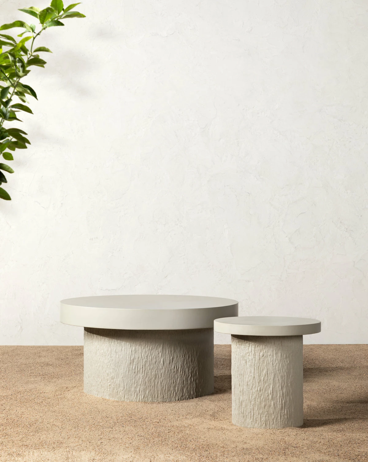 Malcolm Fiberstone Coffee Table 6 Malcolm Fiberstone Coffee Table - Image 4