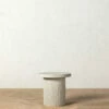 Malcolm Fiberstone Side Table -Bloomingville Shop MalcolmFiberstoneSideTable MFRN2043 GRY OS MAIN