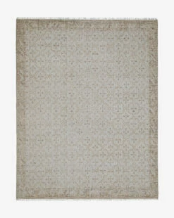 Mali Hand-Knotted Rug
