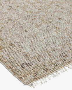Mali Hand-Knotted Rug -Bloomingville Shop Mali9X12 SIDEVIEW