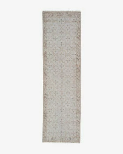 Mali Hand-Knotted Rug -Bloomingville Shop Mali 2.10x10