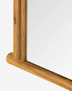 Manette Mirror -Bloomingville Shop ManetteMirror MMIR0304 NAT 38x72 D4