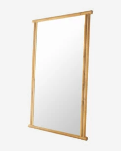 Manette Mirror -Bloomingville Shop ManetteMirror MMIR0304 NAT 53x84 D1