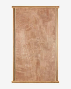 Manette Mirror -Bloomingville Shop ManetteMirror MMIR0304 NAT 53x84 D3