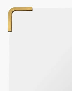 Mare Mirror -Bloomingville Shop MareMirror MMIR0228 ABR 40x30 D1