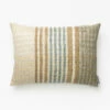 Margaret Stripe Pillow Cover 1 Margaret Stripe Pillow Cover -Bloomingville Shop MargaretStripePillowCover MPLW0647 MLT 14x20 MAIN