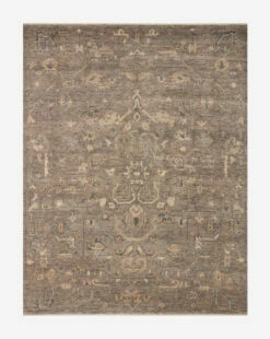 Mariene Hand-Knotted Wool Rug