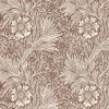 Morris & Co. X McGee & Co. Marigold Umber Wallpaper -Bloomingville Shop MarigoldUmberWallpaper MWDC0192 UMB DR