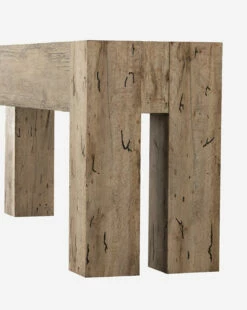 Marilla Console Table 20 Marilla Console Table -Bloomingville Shop MarillaConsoleTable MFRN2869 OAK OS D3 T