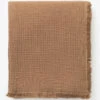 Marinella Oversized Waffle Throw 1 Marinella Oversized Waffle Throw -Bloomingville Shop MarinellaOversizedWaffleThrow MBED0267 BWN 80x96 MAIN T