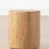 Evergreen Marlow Side Table -Bloomingville Shop MarlowSideTable MFRN1187 WOK OS MAIN T