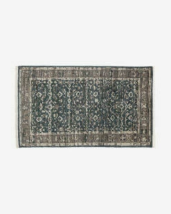 Marta Hand-Knotted Wool Rug -Bloomingville Shop MartaHand KnottedWoolRug MRUG0851 MLT 3x5 1